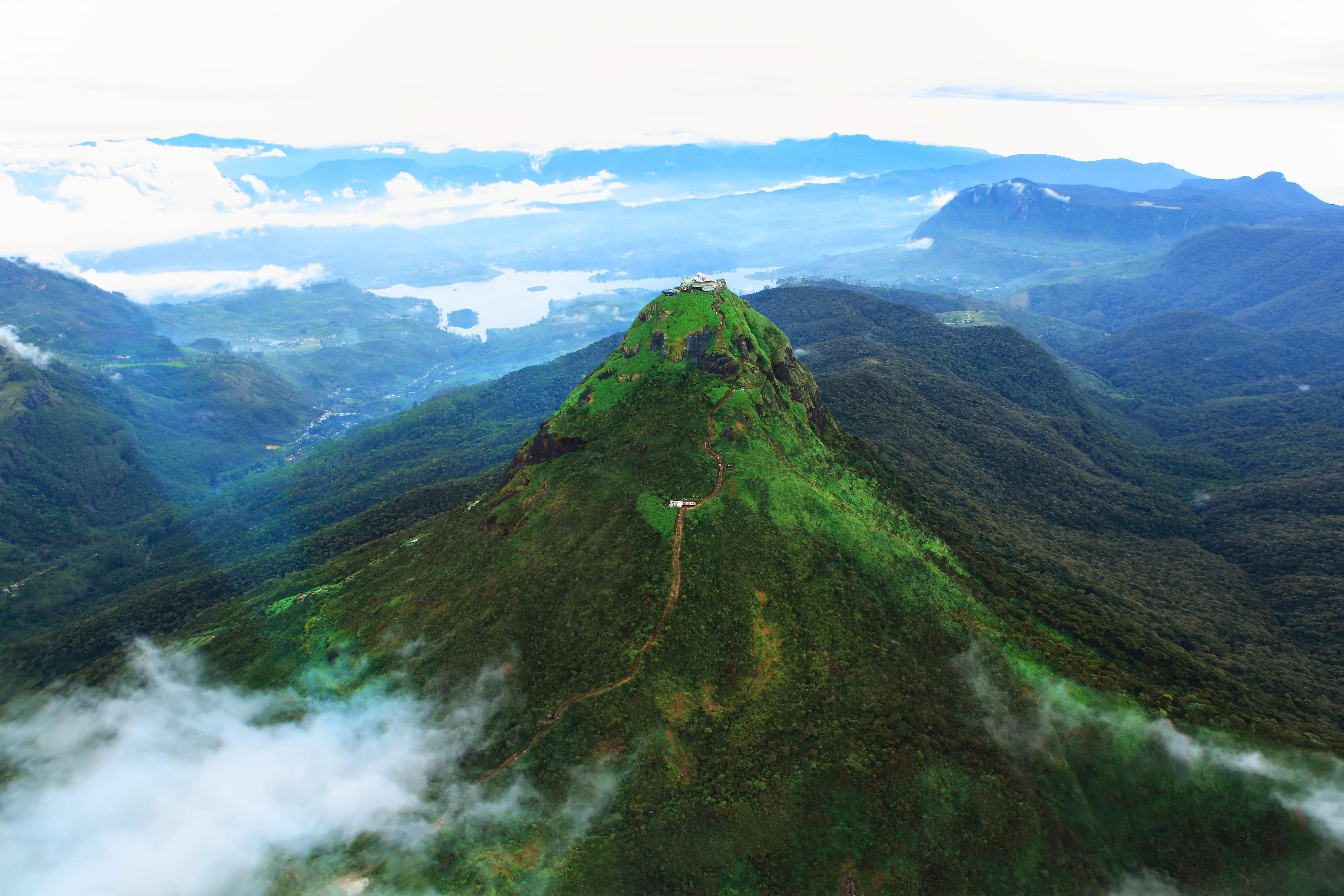 Adam's Peak Pilgrimage